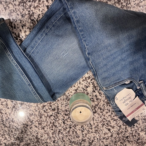 Abercrombie and Fitch 90’s straight  jeans - Picture 1 of 4